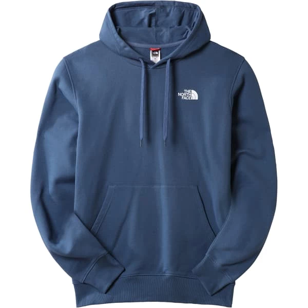 Sweatshirts THE NORTH FACE M SEASON GRAPHIC HD SHADY BLUE 23 Bleu 3 Sweatshirts THE NORTH FACE M SEASON GRAPHIC HD SHADY BLUE 23 Bleu