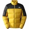 Vestes THE NORTH FACE M DIABLO DOWN JKT MINERAL GOLD/TNF BLK 23 Jaune / Noir -Vêtements casual Homme Soldes Boutique 9 114351 m diablo down jkt mineral gold tnf blk nf0a4m9j81u 01
