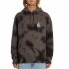 Sweatshirts VOLCOM ICONIC STONE PLUS PO BLACK 23 Noir -Vêtements casual Homme Soldes Boutique 9 114873 iconic stone plus po black a4132218 blk 01