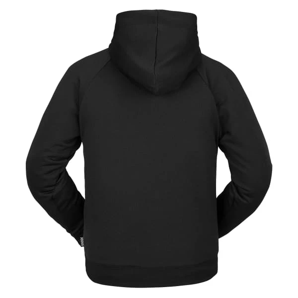 Sweatshirts VOLCOM HYDRO RIDING HOODIE BLACK 23 Noir 4 Sweatshirts VOLCOM HYDRO RIDING HOODIE BLACK 23 Noir – Image 2