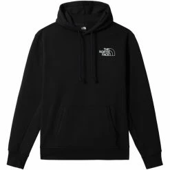 Sweatshirts THE NORTH FACE M HIMALAYAN BOTTLE SOURCE PULLOVER HD TNF BLACK 22 Noir