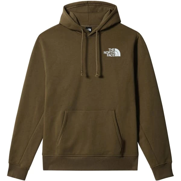 Sweatshirts THE NORTH FACE M HIMALAYAN BOTTLE SOURCE PULLOVER HD MILITARY OLIVE 22 Vert 3 Sweatshirts THE NORTH FACE M HIMALAYAN BOTTLE SOURCE PULLOVER HD MILITARY OLIVE 22 Vert