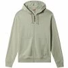 Sweatshirts THE NORTH FACE M HERITAGE GRAPHIC HOODIE TEA GREEN 22 Vert