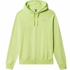 Sweatshirts THE NORTH FACE U OVERSIZED HOODIE SHARP GREEN 22 Vert