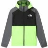 Vestes THE NORTH FACE M MA FZ FLEECE VDSGYDKHTR/SFTYGRN/TNFBLK 22 Gris / Vert / Noir -Vêtements casual Homme Soldes Boutique 9 116007 nf0a5ieq95v 01