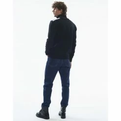 Pulls DALE OF NORWAY LAHTI M SWEATER BLACK SMOKE OFF WHITE 23 Gris / Noir -Vêtements casual Homme Soldes Boutique 9 116112 lahti m sweater black smoke off white 95031 f 06