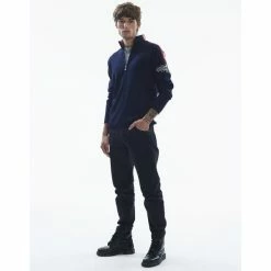 Pulls DALE OF NORWAY SPIRIT M JACKET NAVY OFFWHITE RASPBERRY Bleu 11 Pulls DALE OF NORWAY SPIRIT M JACKET NAVY OFFWHITE RASPBERRY Bleu -Vêtements casual Homme Soldes Boutique 9 116119 spirit m jacket navy offwhite raspberry 83831 c 04