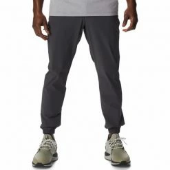 Joggings COLUMBIA MAXTRAIL LIGHTWEIGHT WOVEN JOGGER SHARK 22 Gris