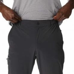 Joggings COLUMBIA MAXTRAIL LIGHTWEIGHT WOVEN JOGGER SHARK 22 Gris -Vêtements casual Homme Soldes Boutique 9 116130 maxtrail lightweight woven jogger shark 1893312 011 03