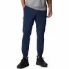 Joggings COLUMBIA MAXTRAIL LIGHTWEIGHT WOVEN JOGGER COLLEGIATE NAVY 22 Bleu
