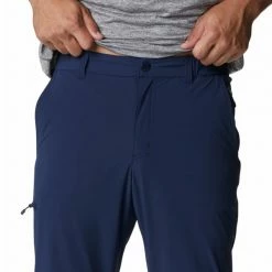 Joggings COLUMBIA MAXTRAIL LIGHTWEIGHT WOVEN JOGGER COLLEGIATE NAVY 22 Bleu -Vêtements casual Homme Soldes Boutique 9 116132 maxtrail lightweight woven jogger collegiate navy 1893312 464 03
