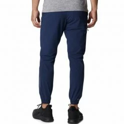 Joggings COLUMBIA MAXTRAIL LIGHTWEIGHT WOVEN JOGGER COLLEGIATE NAVY 22 Bleu -Vêtements casual Homme Soldes Boutique 9 116132 maxtrail lightweight woven jogger collegiate navy 1893312 464 04