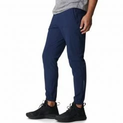 Joggings COLUMBIA MAXTRAIL LIGHTWEIGHT WOVEN JOGGER COLLEGIATE NAVY 22 Bleu -Vêtements casual Homme Soldes Boutique 9 116132 maxtrail lightweight woven jogger collegiate navy 1893312 464 05