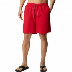 Boardshorts COLUMBIA M SUMMERDRY SHORT MOUNTAIN RED 22 Rouge -Vêtements casual Homme Soldes Boutique 9 116134 m summerdy short mountain red 1930461 613 03