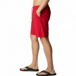 Boardshorts COLUMBIA M SUMMERDRY SHORT MOUNTAIN RED 22 Rouge -Vêtements casual Homme Soldes Boutique 9 116134 m summerdy short mountain red 1930461 613 05
