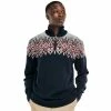 Pulls DALE OF NORWAY WINTERLAND M SWEATER NAVY 23 Blanc / Rouge / Bleu 1 Pulls DALE OF NORWAY WINTERLAND M SWEATER NAVY 23 Blanc / Rouge / Bleu -Vêtements casual Homme Soldes Boutique 9 116135 winterland m sweater navy 95291 c00 01