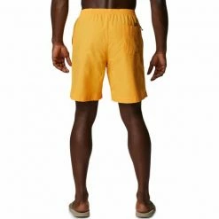 Boardshorts COLUMBIA M SUMMERDRY SHORT MANGO 22 Jaune -Vêtements casual Homme Soldes Boutique 9 116136 m summerdry short mango 1930461 880 04