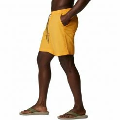 Boardshorts COLUMBIA M SUMMERDRY SHORT MANGO 22 Jaune -Vêtements casual Homme Soldes Boutique 9 116136 m summerdry short mango 1930461 880 05