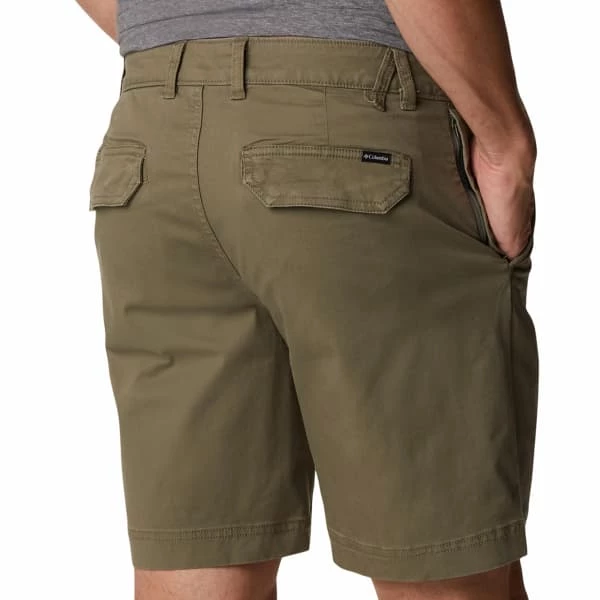 Shorts COLUMBIA PACIFIC RIDGE CHINO SHORT STONE GREEN 22 Vert 4 Shorts COLUMBIA PACIFIC RIDGE CHINO SHORT STONE GREEN 22 Vert – Image 2