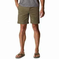 Shorts COLUMBIA PACIFIC RIDGE CHINO SHORT STONE GREEN 22 Vert 9 Shorts COLUMBIA PACIFIC RIDGE CHINO SHORT STONE GREEN 22 Vert -Vêtements casual Homme Soldes Boutique 9 116139 pacific ridge chino short stone green 1990831 397 03