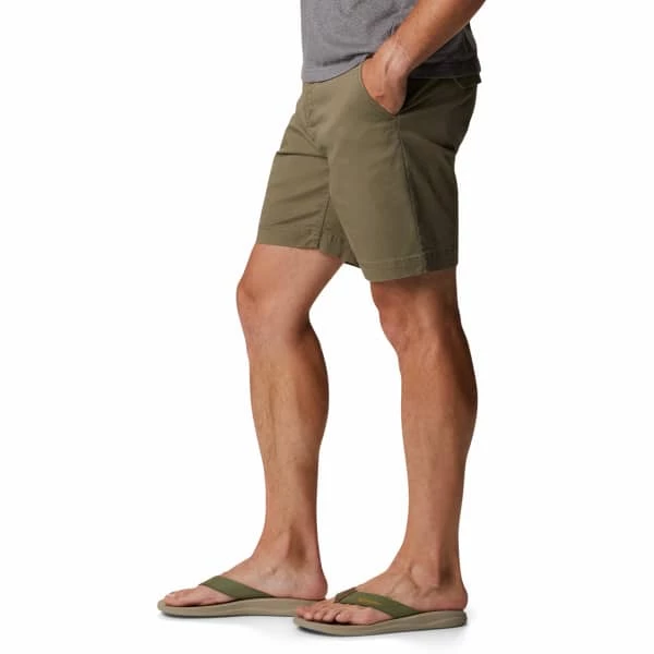 Shorts COLUMBIA PACIFIC RIDGE CHINO SHORT STONE GREEN 22 Vert 7 Shorts COLUMBIA PACIFIC RIDGE CHINO SHORT STONE GREEN 22 Vert – Image 5