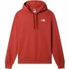 Sweatshirts THE NORTH FACE SEASONAL DREW PEAK LIGHT TANDORI SPCE RD 22 Rouge