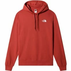 Sweatshirts THE NORTH FACE SEASONAL DREW PEAK LIGHT TANDORI SPCE RD 22 Rouge