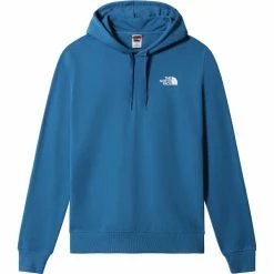 Sweatshirts THE NORTH FACE SEASONAL DREW PEAK BANFF BLUE 22 Bleu
