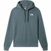 Sweatshirts THE NORTH FACE SEASONAL DREW PEAK LIGHT GOBLIN BLUE 22 Vert -Vêtements casual Homme Soldes Boutique 9 116309 nf0a2s57a9l 01