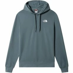 Sweatshirts THE NORTH FACE SEASONAL DREW PEAK LIGHT GOBLIN BLUE 22 Vert
