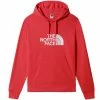 Sweatshirts THE NORTH FACE LIGHT DREW PEAK PULLOVER HD HORIZON RED 22 Rouge -Vêtements casual Homme Soldes Boutique 9 116346 nf00a0tev33 01