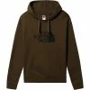 Sweatshirts THE NORTH FACE W LIGHT DREW PEAK HD MILITARY OLIVE 22 Vert -Vêtements casual Homme Soldes Boutique 9 116349 nf0a3rz437u 01