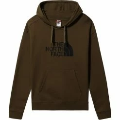 Sweatshirts THE NORTH FACE W LIGHT DREW PEAK HD MILITARY OLIVE 22 Vert