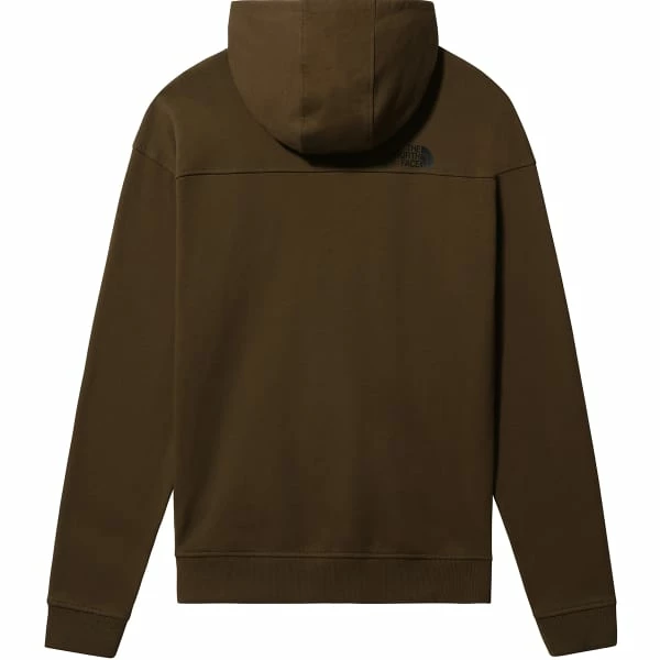 Sweatshirts THE NORTH FACE W LIGHT DREW PEAK HD MILITARY OLIVE 22 Vert 4 Sweatshirts THE NORTH FACE W LIGHT DREW PEAK HD MILITARY OLIVE 22 Vert – Image 2