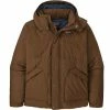 Vestes PATAGONIA M'S DOWNDRIFT JKT OWL BROWN 22 Marron