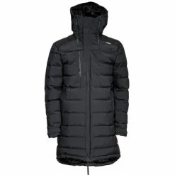 Vestes POC M'S LOFT PARKA URANIUM BLACK 23 Noir
