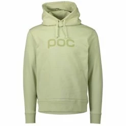 Sweatshirts POC HOOD PREHNITE GREEN 23 Vert