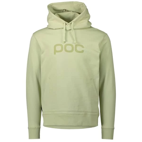 Sweatshirts POC HOOD PREHNITE GREEN 23 Vert 3 Sweatshirts POC HOOD PREHNITE GREEN 23 Vert