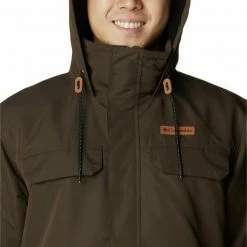 Vestes COLUMBIA SOUTH CANYON LINES JKT CORDOVAN 23 Marron -Vêtements casual Homme Soldes Boutique 9 116806 south canyon lines jkt cordovan 1798882 231 06