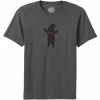 T-shirts PRANA BEAR SQUEEZE JOURNEYMAN CHARCOAL HEATHER 23 Gris -Vêtements casual Homme Soldes Boutique 9 116880 bear squeeze journeyman charcoal heather 1966311 chhe 01