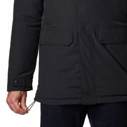Vestes COLUMBIA MARQUAM PEAK PARKA BLACK 23 Noir 12 Vestes COLUMBIA MARQUAM PEAK PARKA BLACK 23 Noir -Vêtements casual Homme Soldes Boutique 9 116888 1865482 010 05