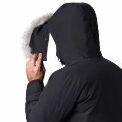Vestes COLUMBIA MARQUAM PEAK PARKA BLACK 23 Noir 13 Vestes COLUMBIA MARQUAM PEAK PARKA BLACK 23 Noir -Vêtements casual Homme Soldes Boutique 9 116888 1865482 010 06