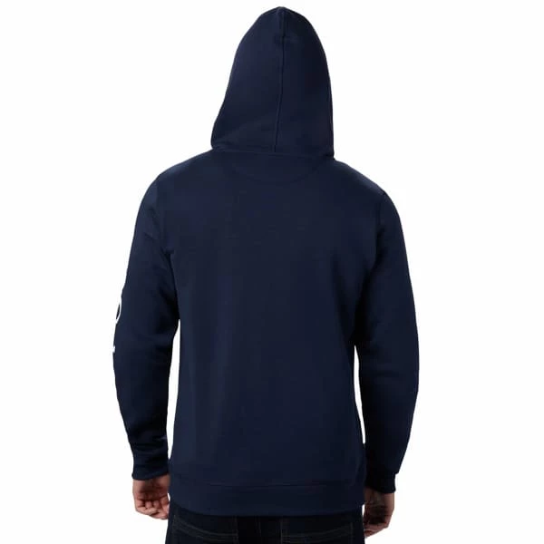 Sweatshirts COLUMBIA LOGO FLEECE FULL ZIP COLLEGIATE NAVY 23 Bleu 4 Sweatshirts COLUMBIA LOGO FLEECE FULL ZIP COLLEGIATE NAVY 23 Bleu – Image 2