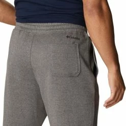 Joggings COLUMBIA TREK JOGGER M CHARCOAL HEATHER 23 Gris -Vêtements casual Homme Soldes Boutique 9 117085 1957941 033 04