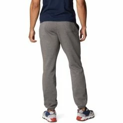 Joggings COLUMBIA TREK JOGGER M CHARCOAL HEATHER 23 Gris -Vêtements casual Homme Soldes Boutique 9 117085 1957941 033 05