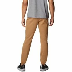 Joggings COLUMBIA TREK JOGGER DELTA BLACK 23 Marron -Vêtements casual Homme Soldes Boutique 9 117093 1957941 257 05