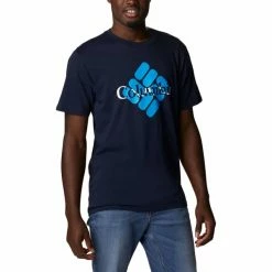 T-shirts COLUMBIA CSC SEASONAL LOGO TEE COLLEGIATE NAVY 23 Bleu 8 T-shirts COLUMBIA CSC SEASONAL LOGO TEE COLLEGIATE NAVY 23 Bleu -Vêtements casual Homme Soldes Boutique 9 117113 1991031 466 02