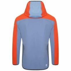 Vestes DARE 2B APTILE II SOFTSHELL BRTSAL/ORION 22 Gris / Orange / Bleu -Vêtements casual Homme Soldes Boutique 9 117172 dml488 fze 03