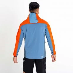 Vestes DARE 2B APTILE II SOFTSHELL BRTSAL/ORION 22 Gris / Orange / Bleu -Vêtements casual Homme Soldes Boutique 9 117172 dml488 fze 05
