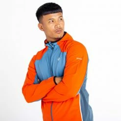 Vestes DARE 2B APTILE II SOFTSHELL BRTSAL/ORION 22 Gris / Orange / Bleu -Vêtements casual Homme Soldes Boutique 9 117172 dml488 fze 06